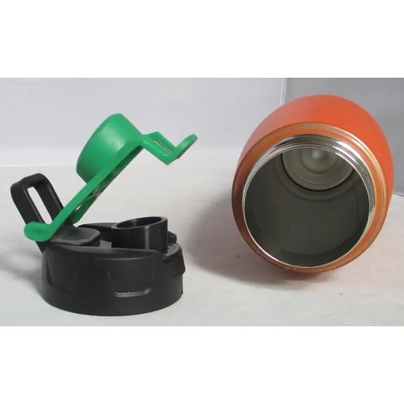 New arrival single wall stainless steel thermo bottle