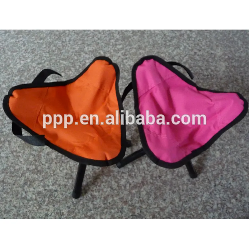 600D mini Foldable portable outdoor fishing Chair