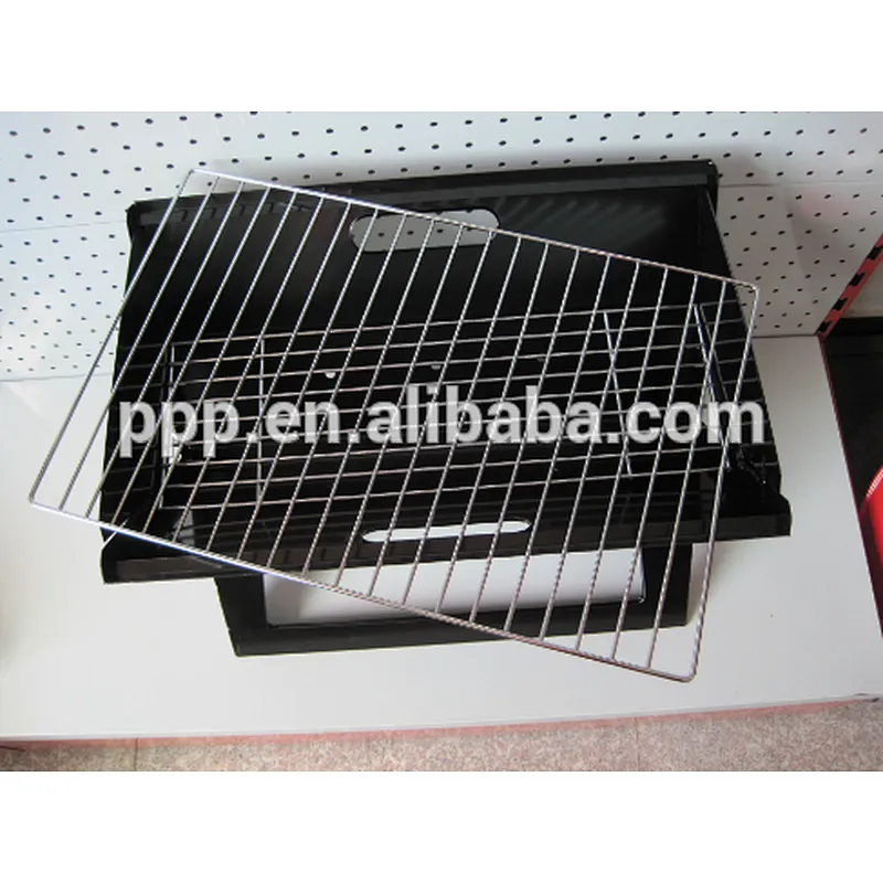 Hotspot Notebook Portable BBQ