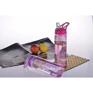 plastic water bottle sports bottle drinking bottle