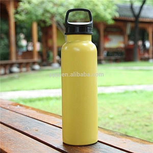 hot sale double wall stainless steel vacuum insulated sports water bottle/keep cold and warm/color optional