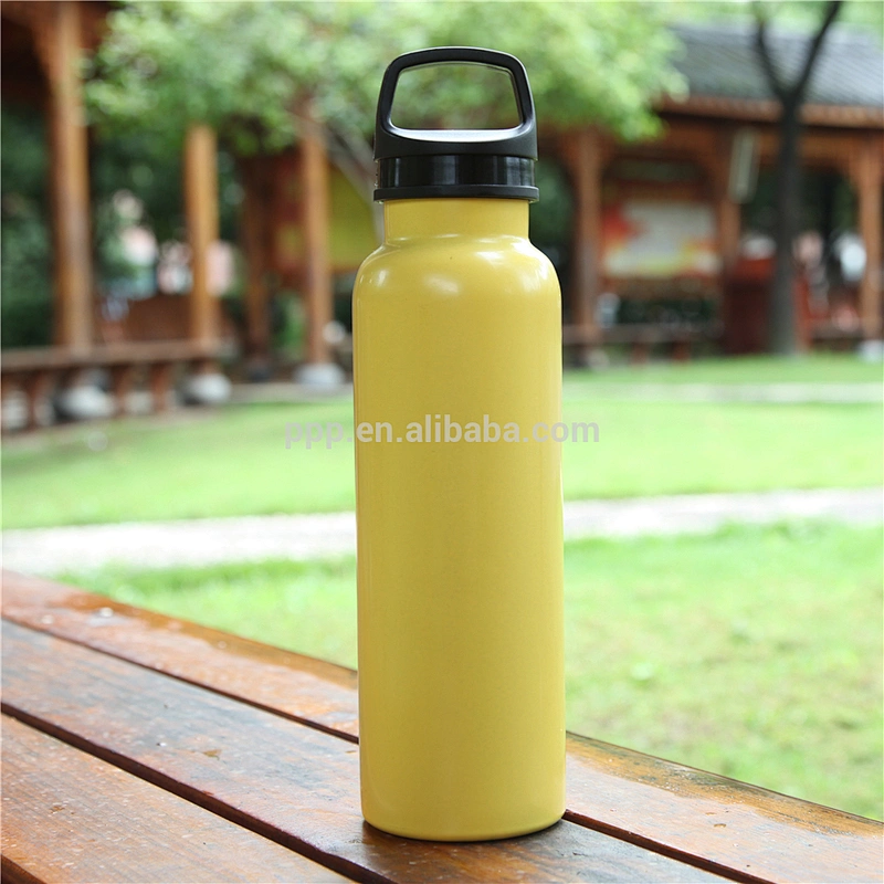 hot sale double wall stainless steel vacuum insulated sports water bottle/keep cold and warm/color optional