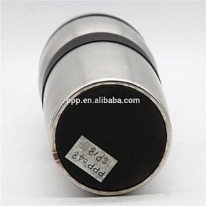 double wall fresh plastic inner stainless steel outer travel mug insulated auto mug custom printed