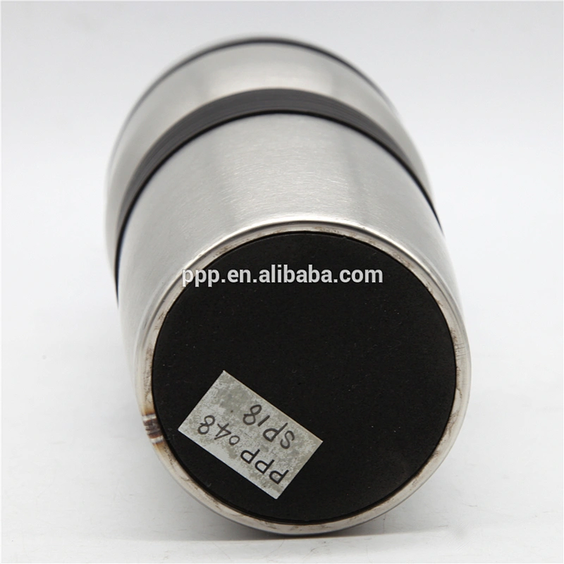 double wall fresh plastic inner stainless steel outer travel mug insulated auto mug custom printed