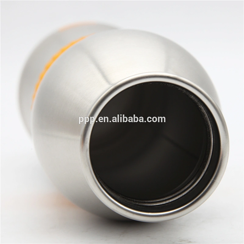 2017 products single wall stainless steel water bottle, wholesale sport bottle