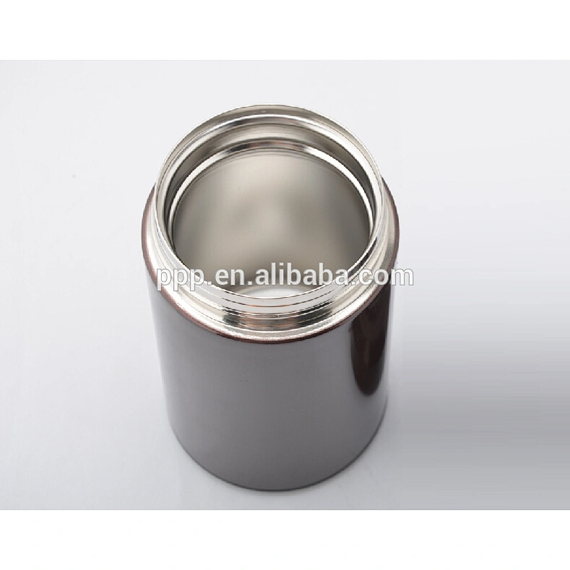 Hot-selling double wall stainless steel unspillable food container
