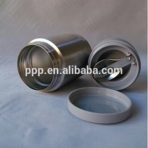 High Quality Stainless Steel Double Wall Food Container
