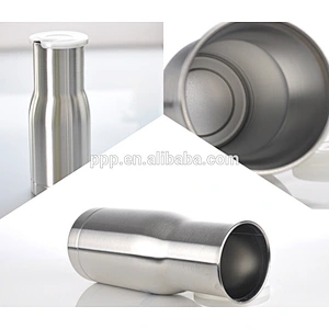 Top selling single wall stainless steel metal teapot water bottle moka coffee pot