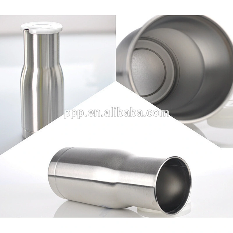 Top selling single wall stainless steel metal teapot water bottle moka coffee pot