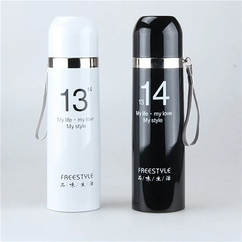 classical double wall stainless steel vacuum insulated water flask