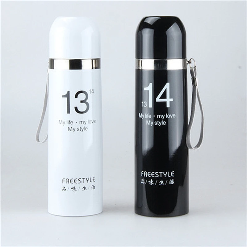 classical double wall stainless steel vacuum insulated water flask