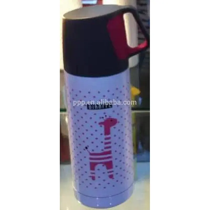 500ml hot sale factory direct wholesale double wall high quality stainless steel insulated tumbler with air transfer printing