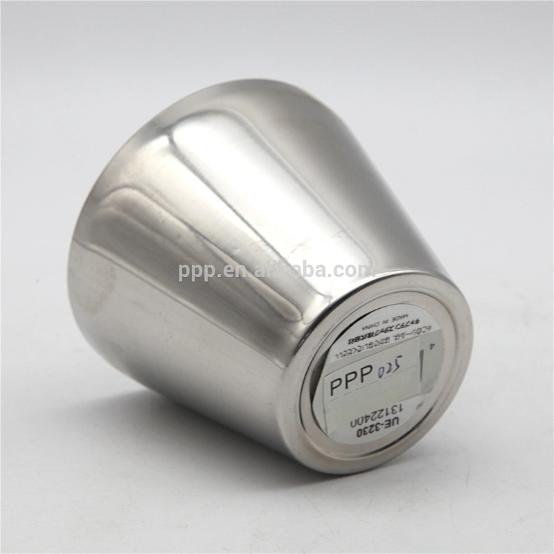double wall stainless steel logo customized thermos insulated Janpanese style beer mug/coffee mug with wide mouth