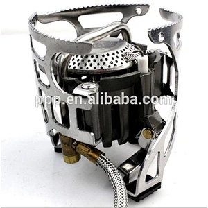 High Mountain Stove, GasOil Double Use Stove, Camping Stove with Bottle