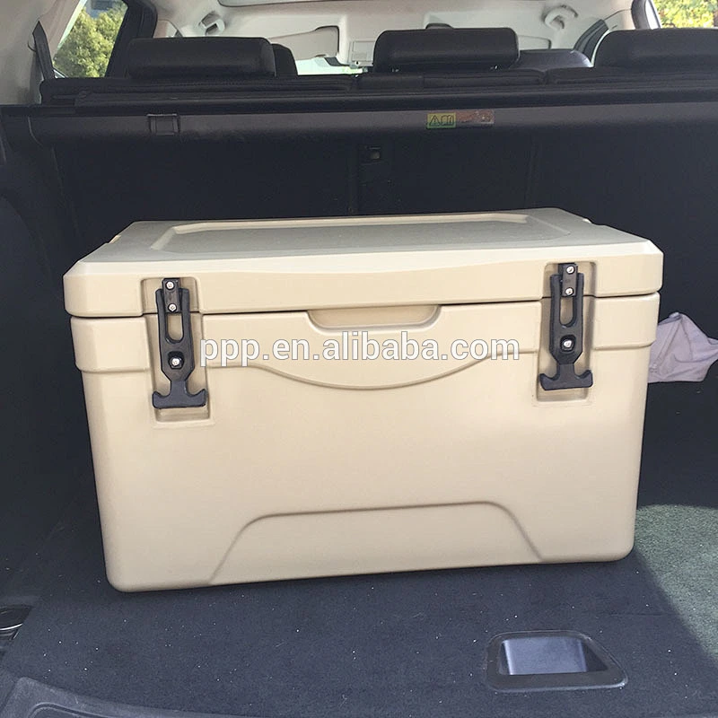 Big capacity cooler storage case keep goods from monsters