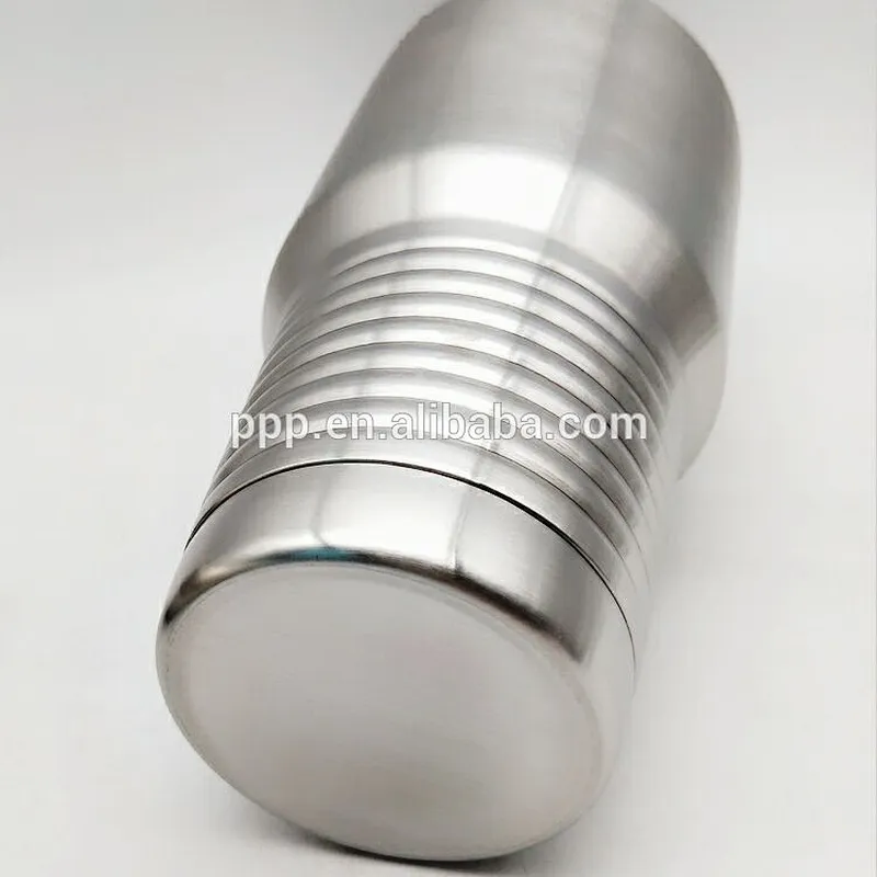 30Oz Double wall customized FDA approved stainless steel rolling Tumbler with non-spilled lid