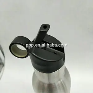2018 new design wide mouth cola sports bottle double wall stainless steel 304 tumbler 3 lids optional