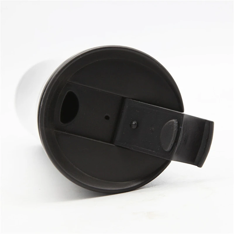 Hot sell 500ml double wall stainless steel vacuum insulated coffee tumbler 18/8 SUS 304 material coffee mug