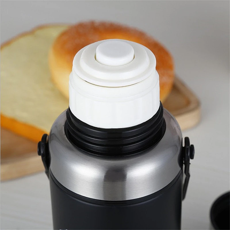 Hot sell small size 360ml  lovers 1314 304 stainless steel vacuum flask high insulation keep warm and cold long time