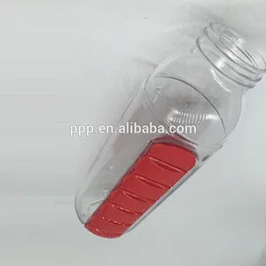 wholesale single wall plastic convenient creative capsules cup