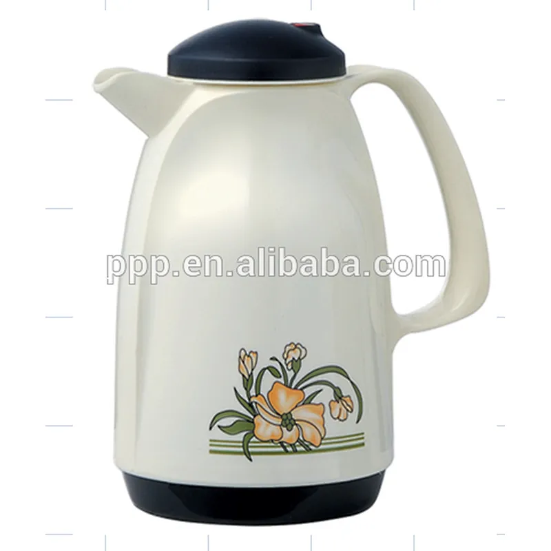 0.5L Plastic body with glass liner vacuum jug