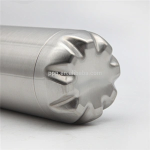 600ml hot sale Stianlss steel cola shape bottle double wall insulated vacuum flask sports bottle with new design plastic lid