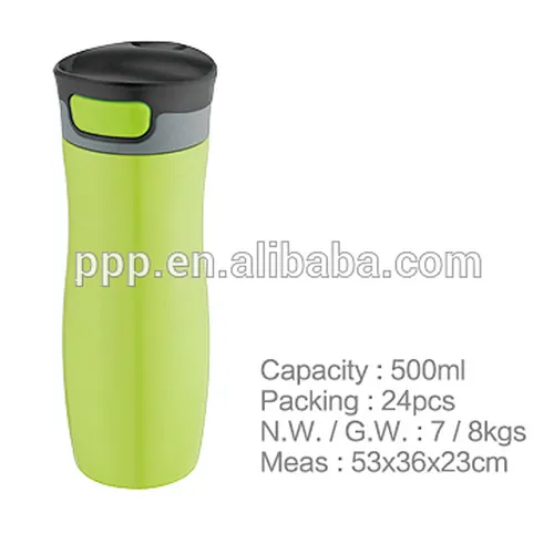 green body vehicle mug