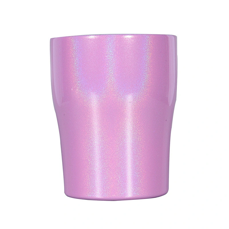 Hot sell double wall stainless steel vacuum insulated thermal 10oz 300ml milk mug assorted colors can choose.