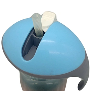 350ml high quality baby feeding bottle double wall 304 stainless steel vacuum insulated