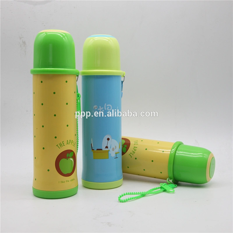Hot selling 2017 amazon BPA free stainless steel portable insulated water bottle