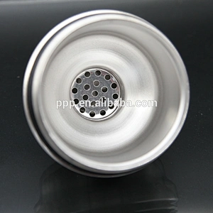 2018 New Design Hot sale Personal Mold 20oz Cocktail Shaker Double wall 304 Stainless Steel Vacuum Red WineDecanter Wholesale