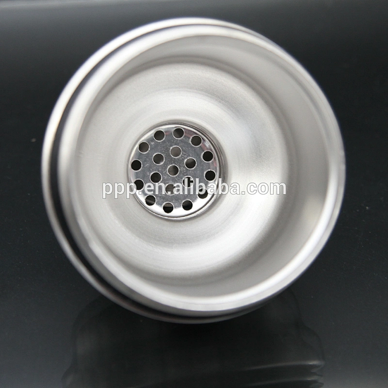 2018 New Design Hot sale Personal Mold 20oz Cocktail Shaker Double wall 304 Stainless Steel Vacuum Red WineDecanter Wholesale