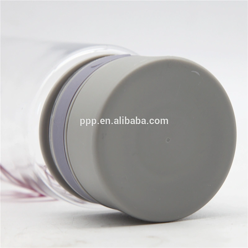 Single wall BPA Free sports plastic water bottle for bicycle