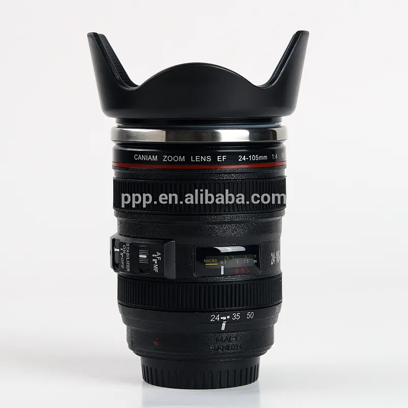 hot new products for 2015 camera lens coffee mug