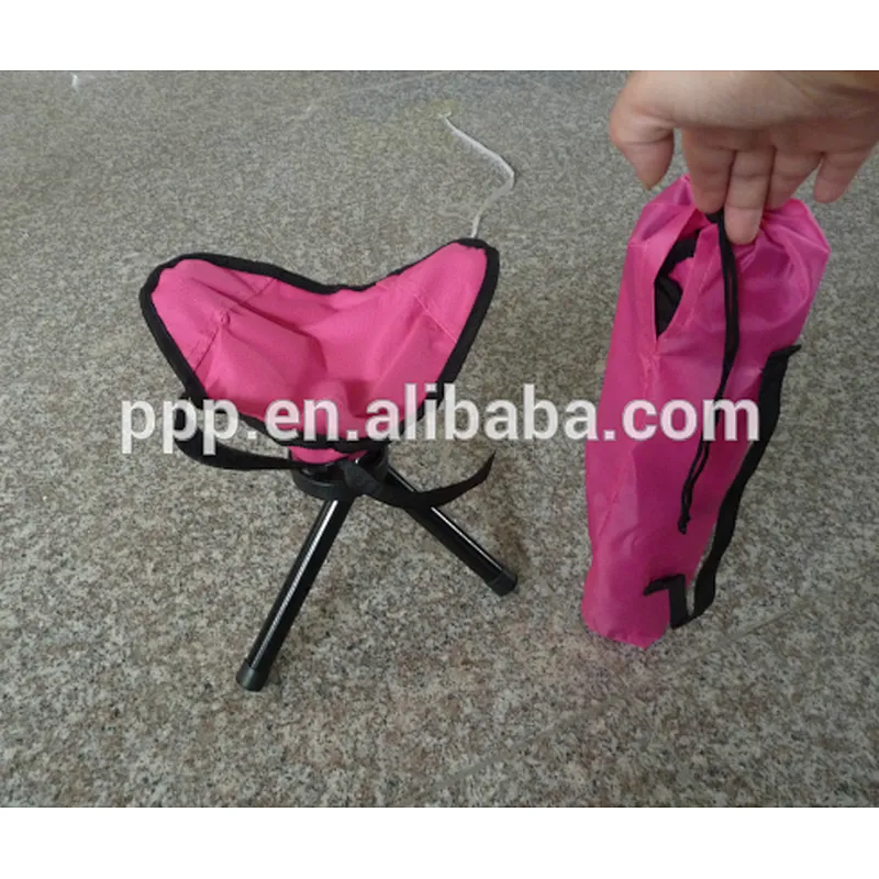 600D mini Foldable portable outdoor fishing Chair