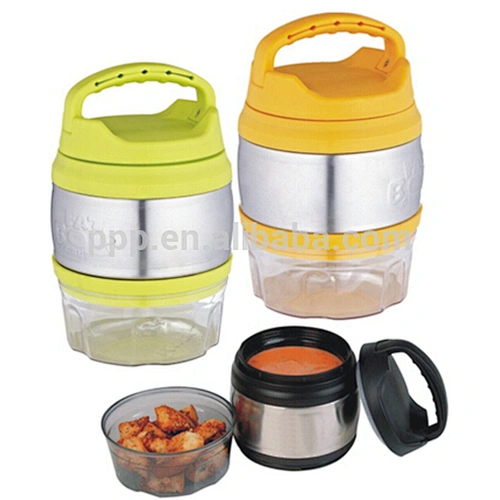 22oz food storage barrel food container thermos