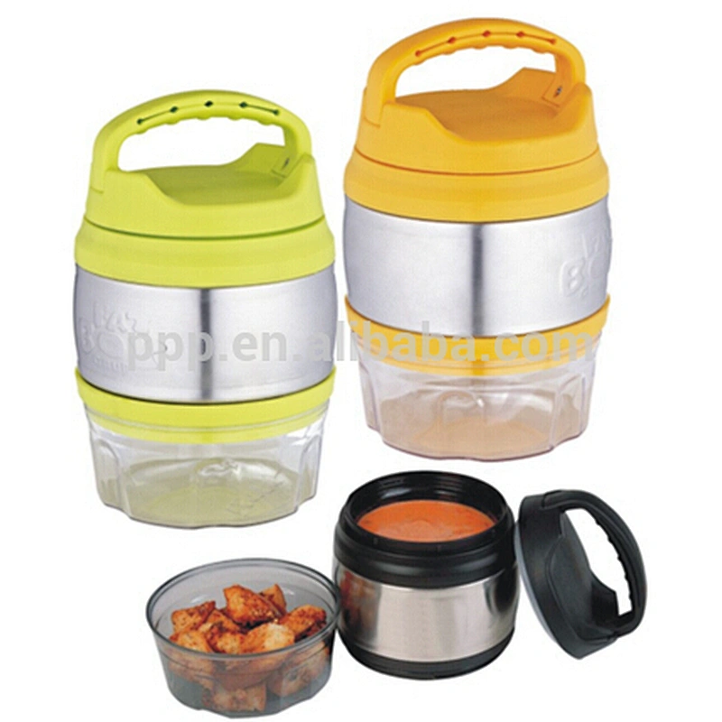 22oz food storage barrel food container thermos