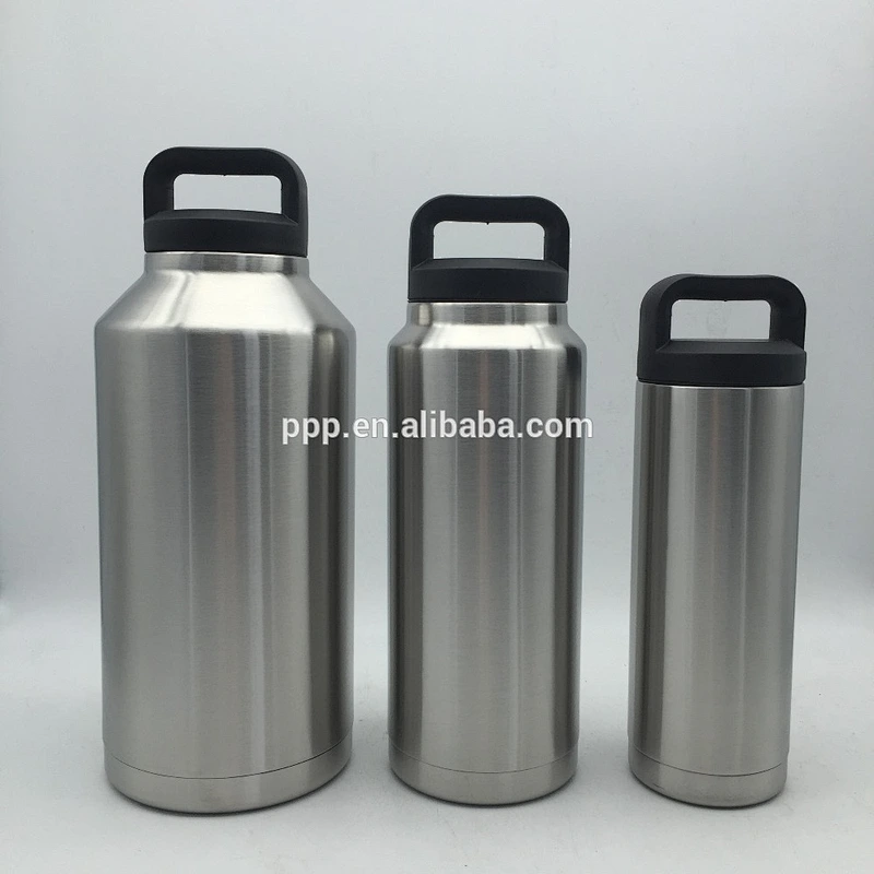 18oz cups auto tumbler vacuum bottle