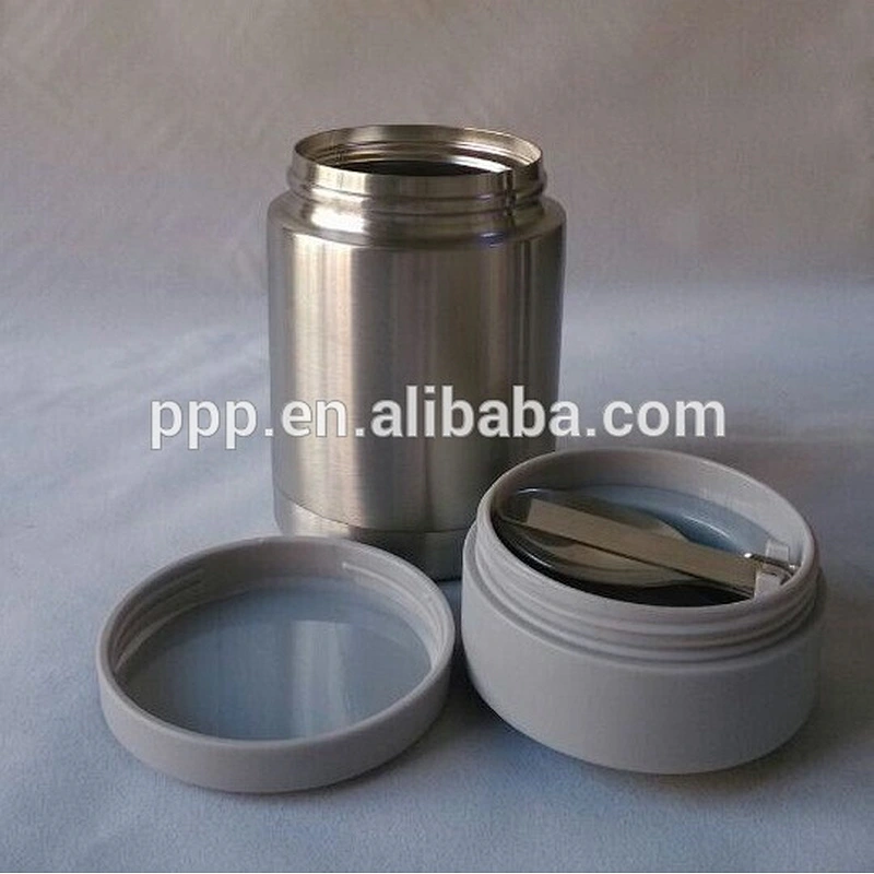 High Quality Stainless Steel Double Wall Food Container