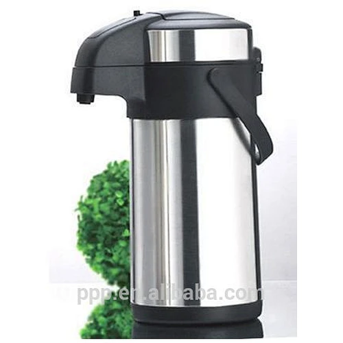 Double Wall Stainless Steel Vacuum Pump Air Pot