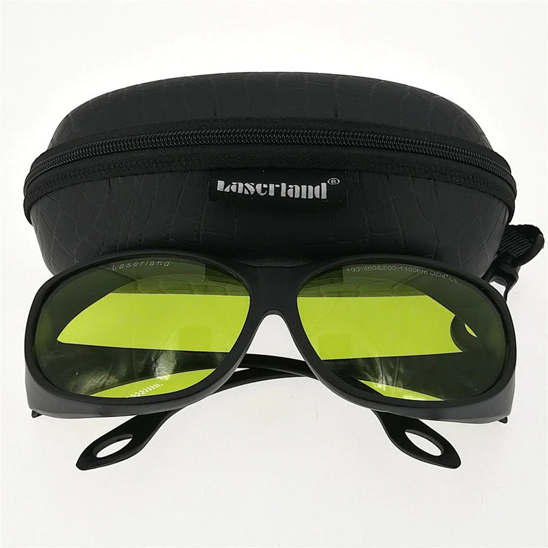 SK-3-4 （190-450&800-1100nm）Laser Safety Glasses from China Manufacturer ...