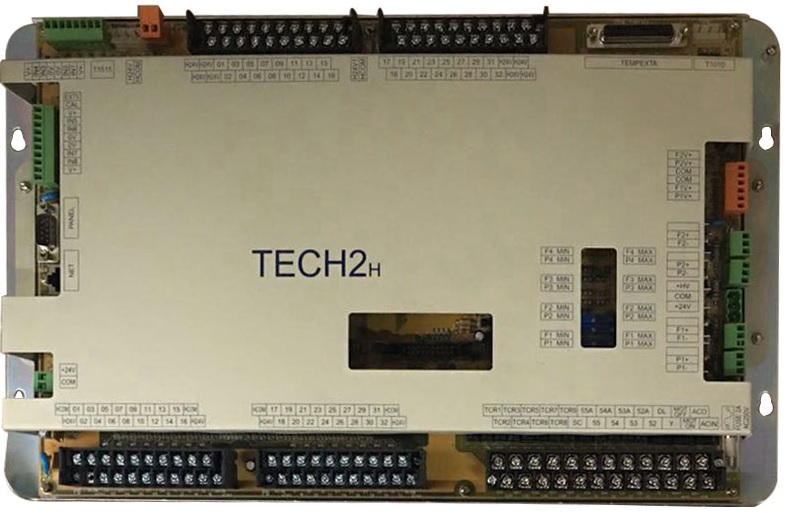injection molding machine controller introduction