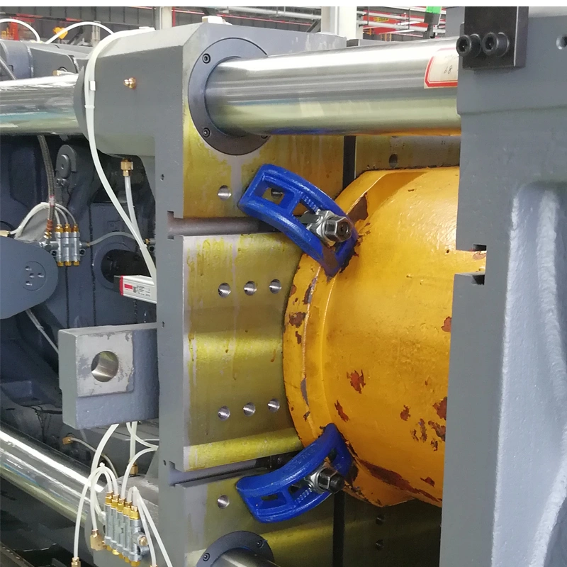 injection molding machine device
