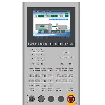 Control del panel