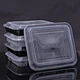 Solución de caja de comida rápida