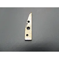 Short staple jaw