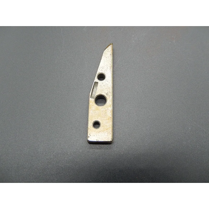 Short staple jaw