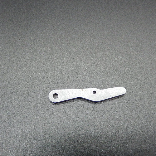 Knife for sewing machine