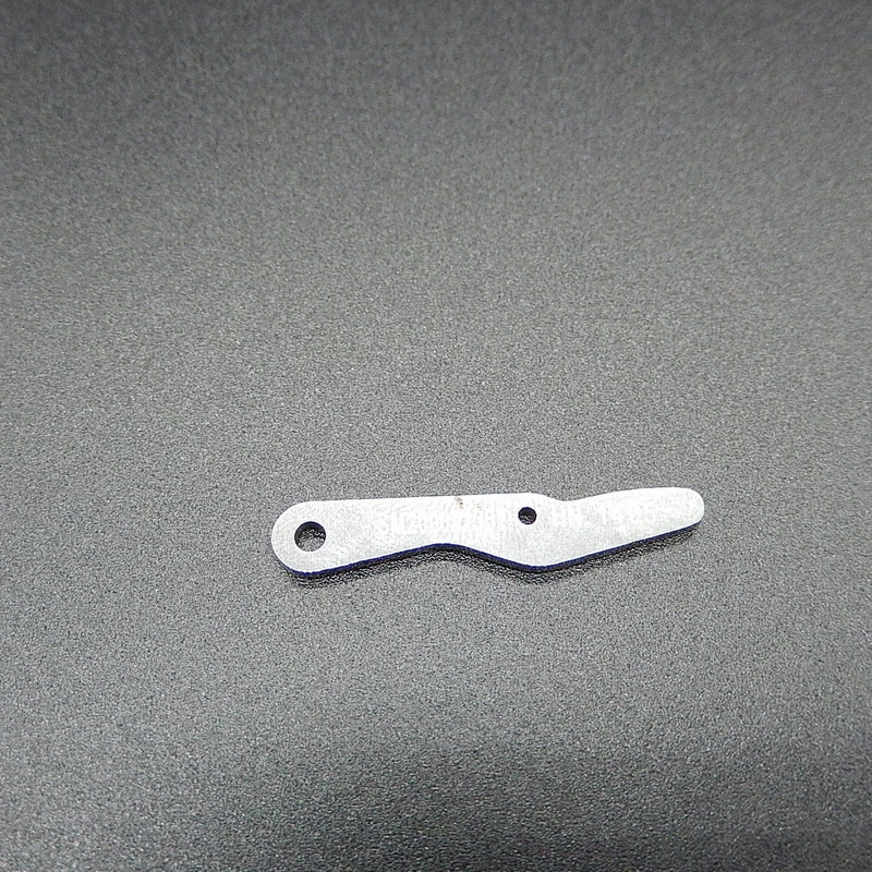 Knife for sewing machine