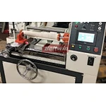 Automatic Timing Belt Cutting Machine Finish Production.